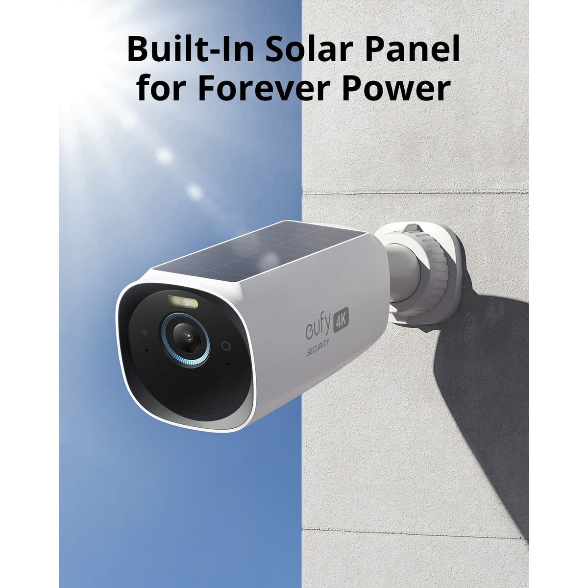 Surveillance Camcorder Eufy T88713W1 Eufy