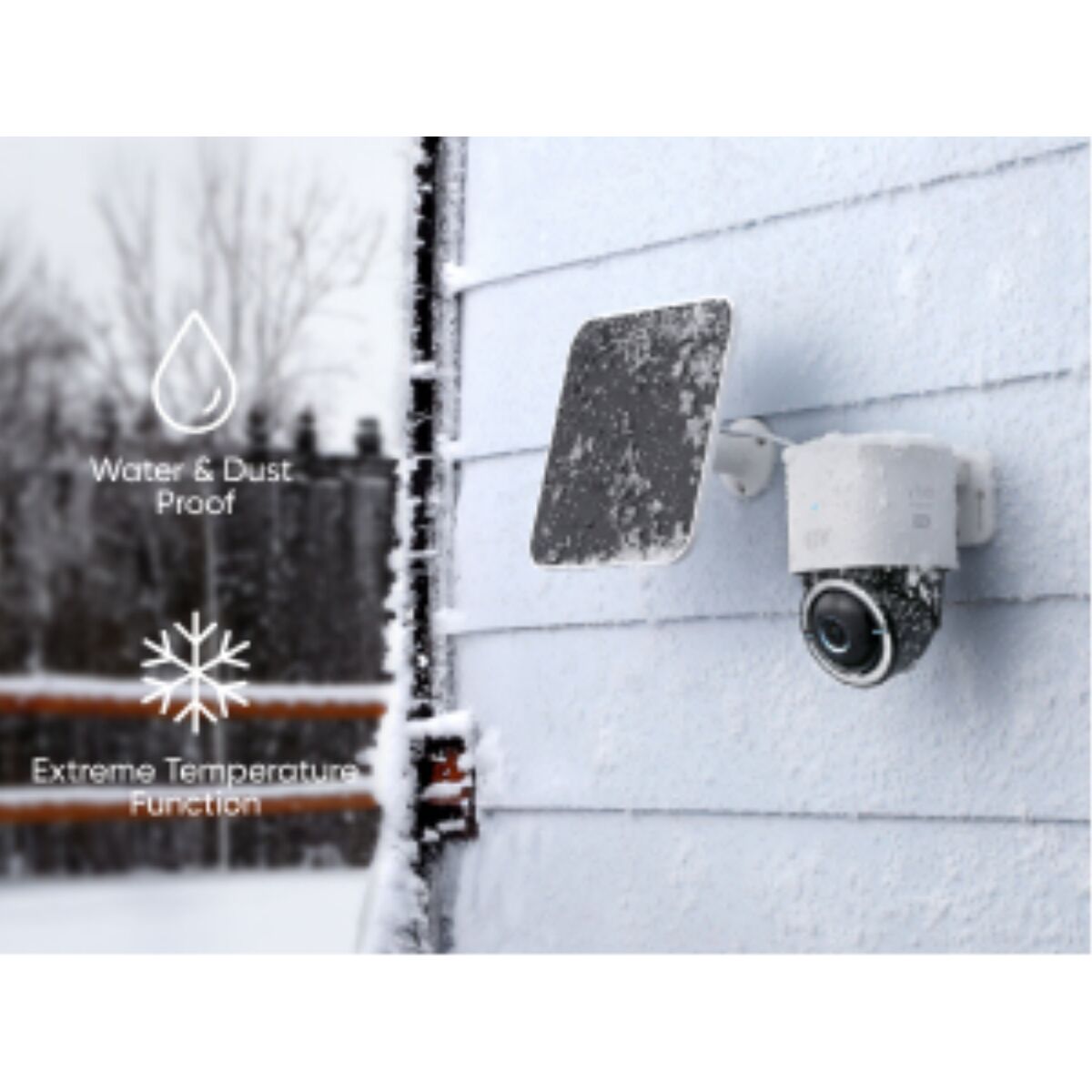 Surveillance Camcorder Eufy T86P2321 Eufy