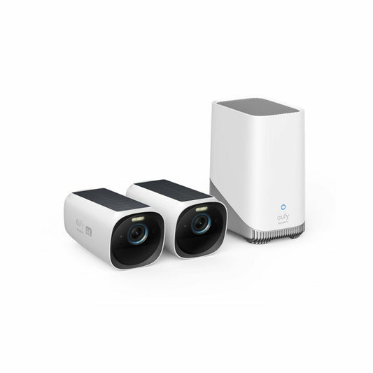 Surveillance Camcorder Eufy T88713W1 Eufy