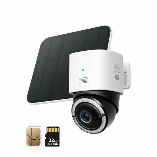 Surveillance Camcorder Eufy T86P2321 Eufy