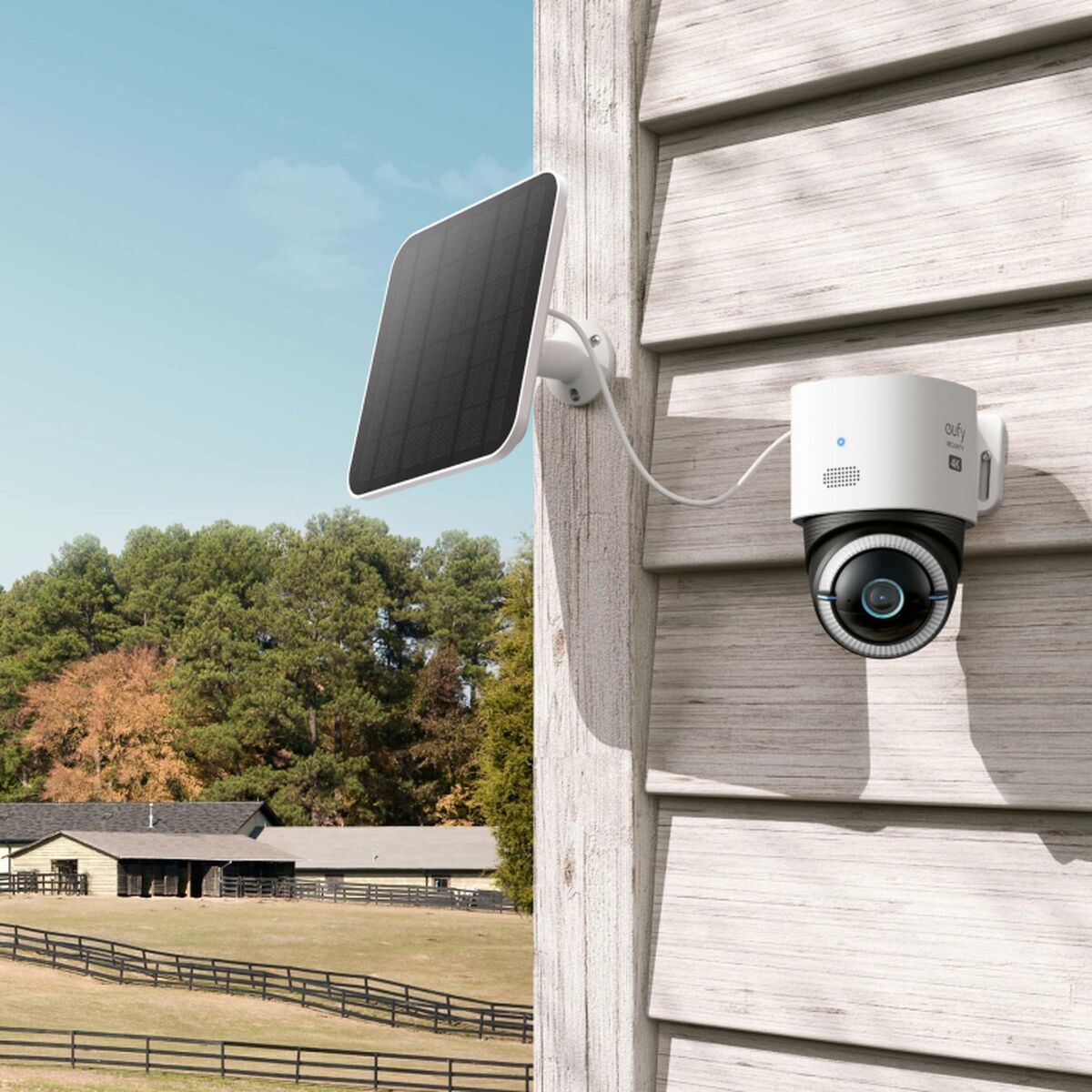 Surveillance Camcorder Eufy T86P2321 Eufy