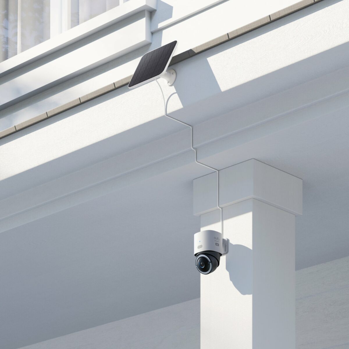 Surveillance Camcorder Eufy T86P2321 Eufy
