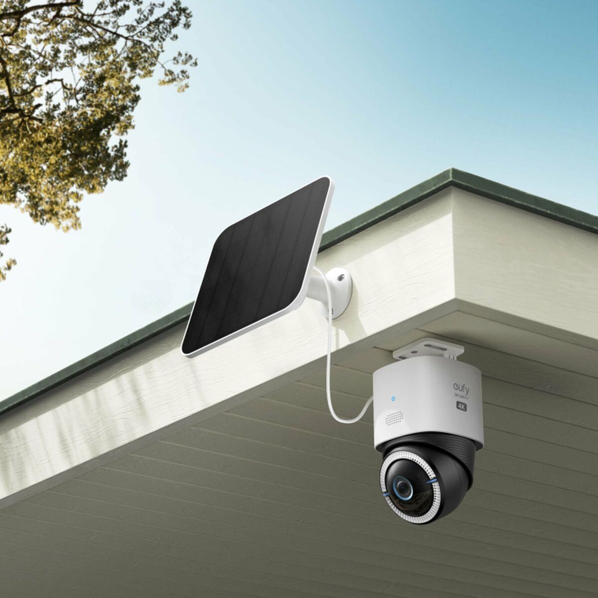 Surveillance Camcorder Eufy T86P2321 Eufy