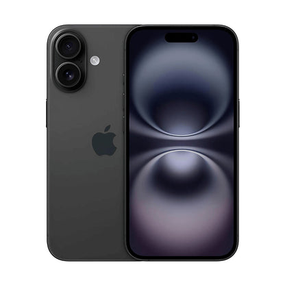 Smartphone Apple iPhone 16 6,1" 128 GB Black-0