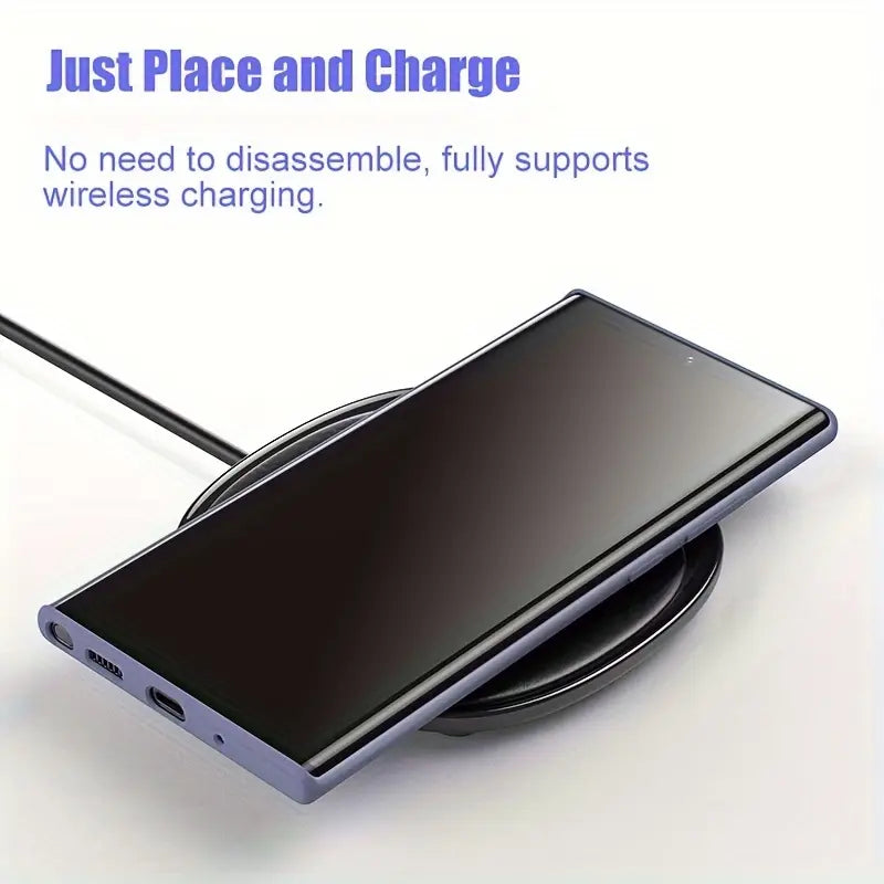 Voltix Protective Series S25 Ultra Case Voltix IE