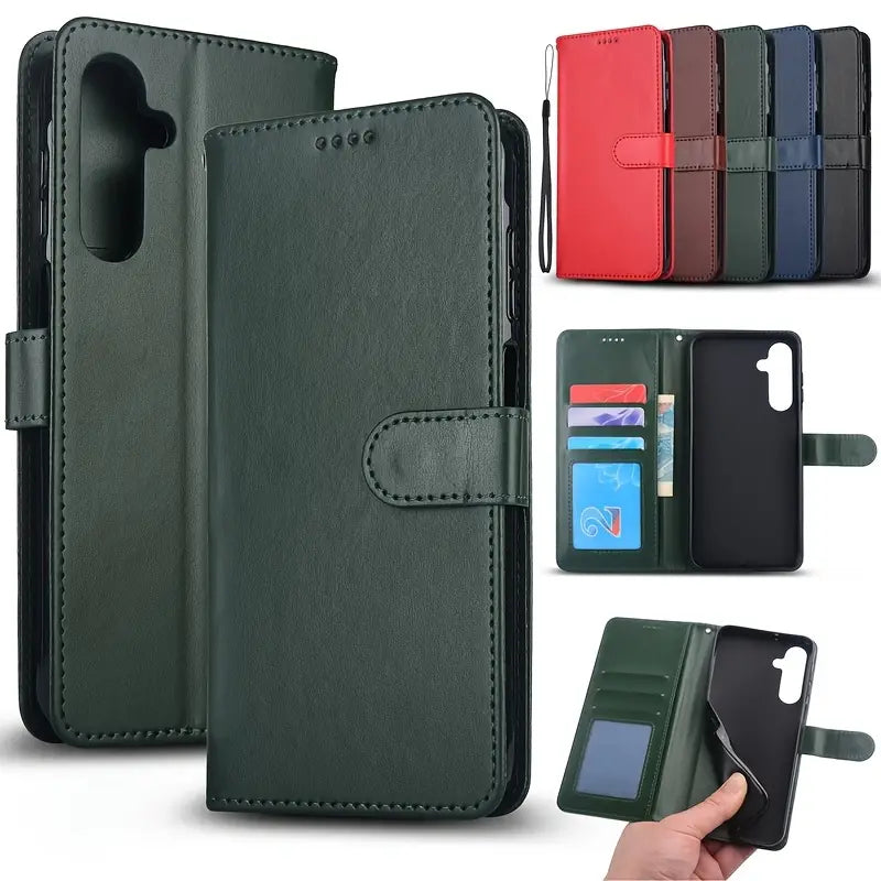 Voltix Wallet Series – Samsung Galaxy A16 Case Voltix IE