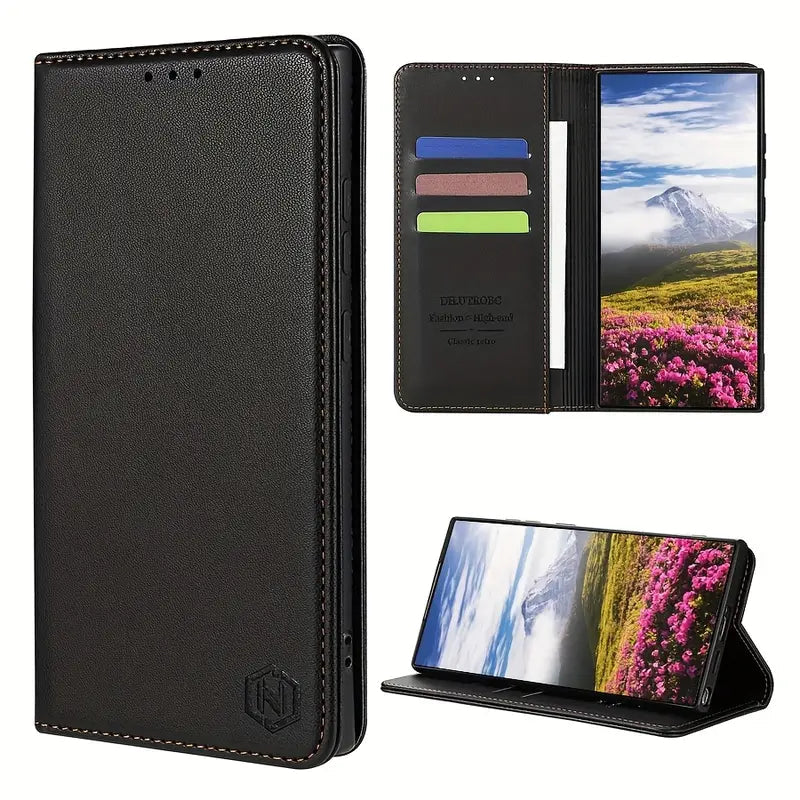Voltix Wallet Series – Samsung Galaxy A36/A56 Case Voltix IE