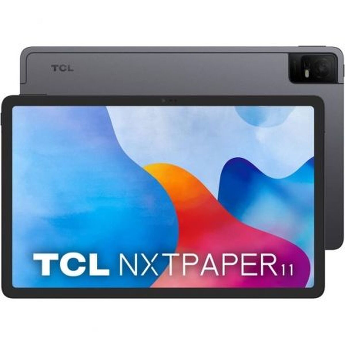 Tablet TCL NXTPAPER 11 Color Octa Core 4 GB RAM 128 GB Grey TCL