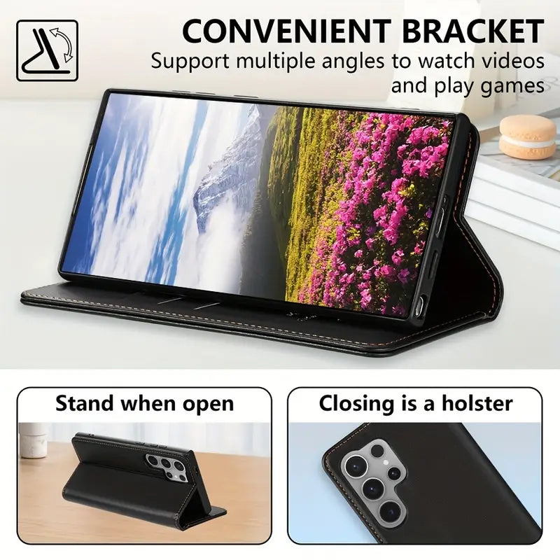 Voltix Wallet Series – Samsung Galaxy A36/A56 Case Voltix IE
