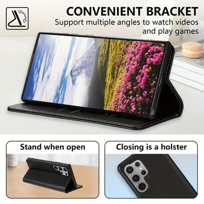 Voltix Wallet Series – Samsung Galaxy A36/A56 Case Voltix IE