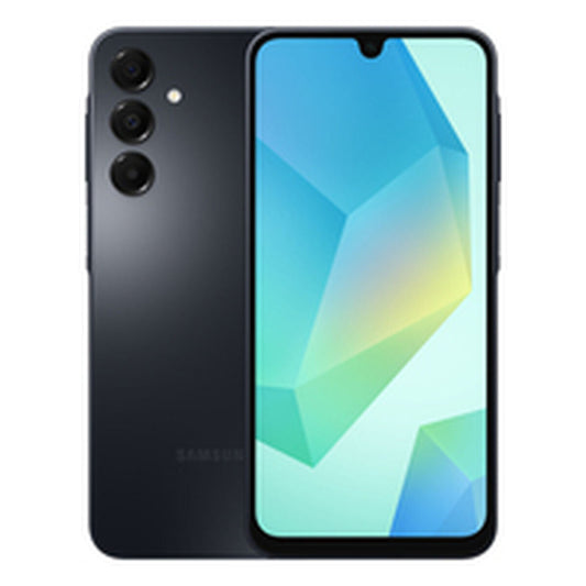 Smartphone Samsung Galaxy A16 6,7" 4 GB RAM 128 GB Black Samsung